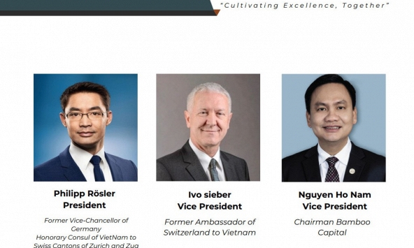 Diễn đàn kinh tế Việt Nam - Thụy Sỹ tích cực đẩy mạnh hợp tác, đầu tư giữa hai nước