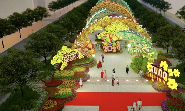 TP.HCM cấm xe nhiều tuyến đường trung tâm dịp Tết