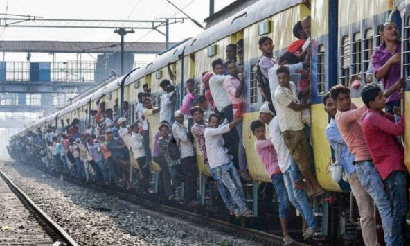 Nỗi lo đằng sau sự bùng nổ dân số tại Ấn Độ