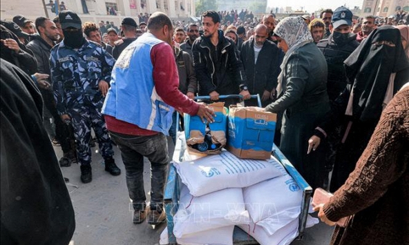 Nhiều nước tạm dừng tài trợ cho cơ quan LHQ về người tị nạn Palestine