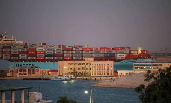 Căng thẳng ở Biển Đỏ làm tăng nguy cơ tăng giá tiêu dùng