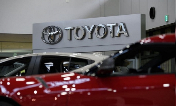 Toyota giữ vững vị trí bán chạy nhất thế giới năm thứ 4 liên tiếp