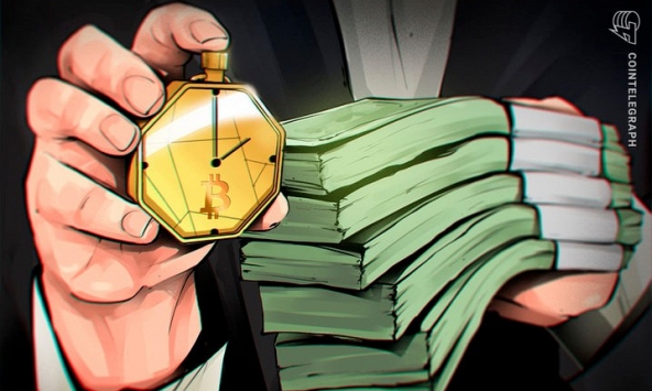 Cơ hội cuối cùng để mua Bitcoin với 'giá hời' trước halving