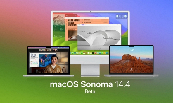 Đã có bản beta đầu tiên của macOS Sonoma 14.4 cho các nhà phát triển