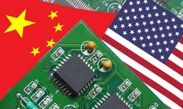 Quốc hội Mỹ xem xét luật mới để hạn chế đầu tư vào lĩnh vực công nghệ Trung Quốc