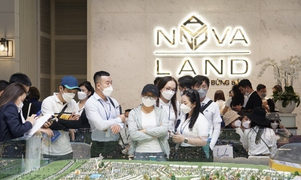 Novaland bất ngờ báo lãi nghìn tỷ trong quý cuối năm 2023
