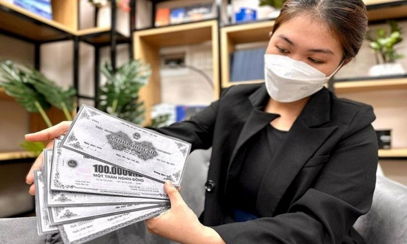 Thị trường trái phiếu doanh nghiệp ảm đạm tháng đầu năm