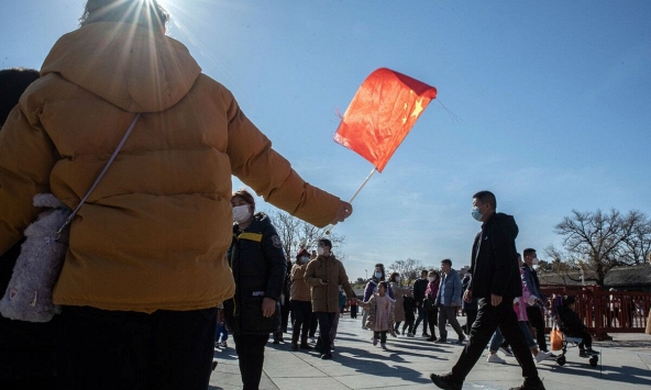 Trung Quốc sáp nhập hàng trăm ngân hàng nông thôn khi rủi ro tài chính gia tăng