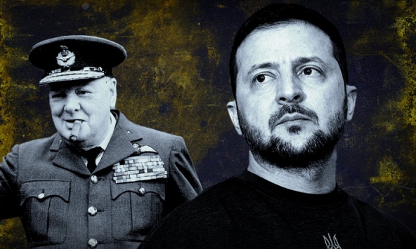 Vén màn 'mối hận thù' trong nội bộ Ukraina