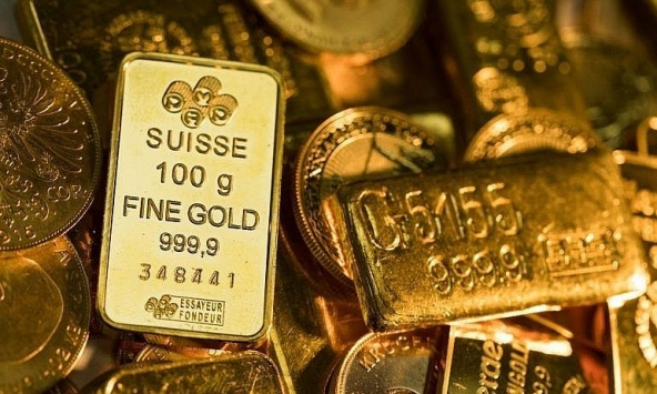 Giá vàng hôm nay 1/2: Tăng mạnh lên gần 78 triệu đồng/lượng