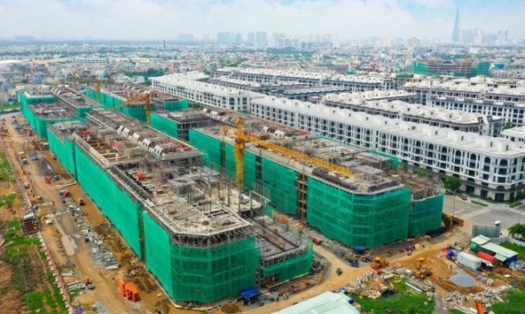 NHNN: Không cấm cho vay mua nhà hình thành trong tương lai