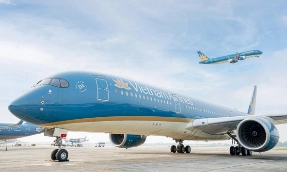 Vietnam Airlines lãi hơn 26 tỷ đồng chỉ trong tháng cuối năm 2023