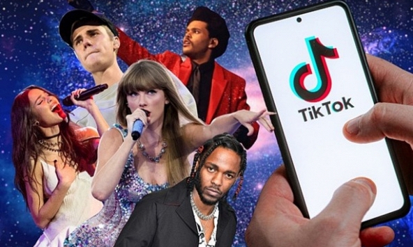 Universal Music chuẩn bị rút toàn bộ nhạc của Taylor Swift, Adele, Lady Gaga, Ariana Grande... khỏi nền tảng TikTok