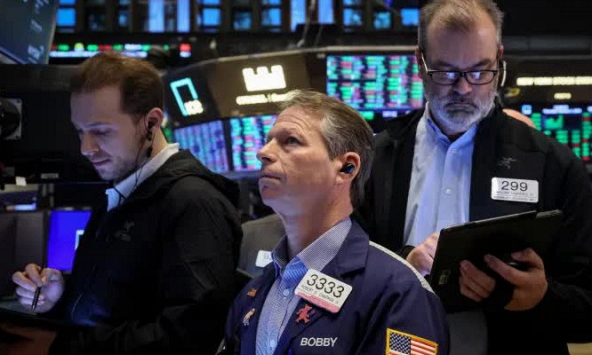 Chứng khoán Mỹ phục hồi sau cuộc họp Fed, Dow Jones tăng hơn 350 điểm