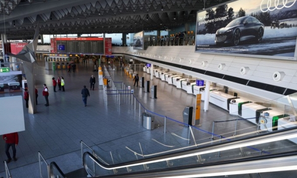 Công nhân đình công, giao thông công cộng tê liệt ở nước Đức