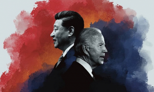 Gây chiến với Trung Quốc là thảm họa chiến lược của Mỹ