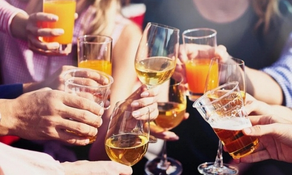 'Bí kíp' giải rượu đơn giản và hiệu quả ngày Tết