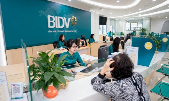 Điểm tên 6 ngân hàng lãi hơn 20.000 tỷ đồng trong năm 2023