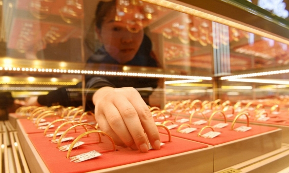 Cơn sốt đầu tư vàng ở Trung Quốc cho thấy các khoản đầu tư khác đã mất đi sức hấp dẫn