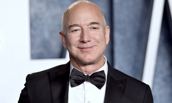Jeff Bezos có thể bán tới 50 triệu cổ phiếu Amazon trong năm nay