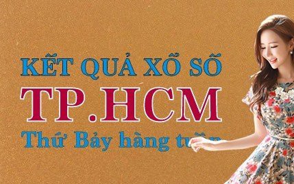 XSHCM hôm nay: Trực tiếp xổ số TP.HCM thứ Bảy 3/2/2024