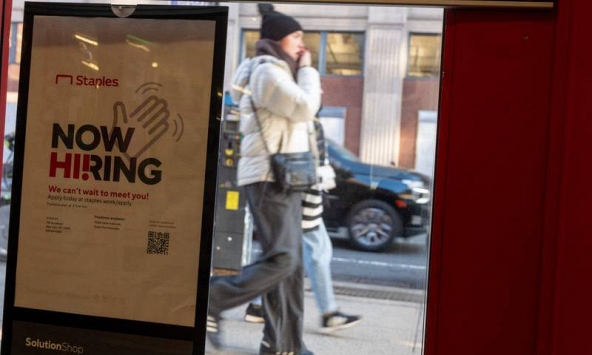 Nền kinh tế Mỹ phá vỡ kỳ vọng với số việc làm tăng trong tháng 1