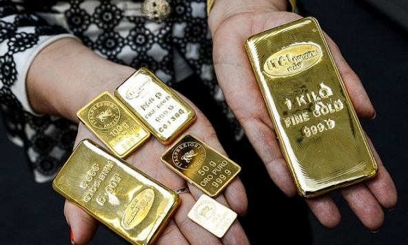 Giá vàng hôm nay 3/2: Tiếp đà tăng lên quanh 78,5 triệu đồng/lượng