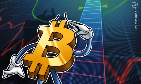 Bitcoin đối mặt với một đợt bán tháo trước sự kiện halving 2024