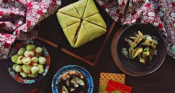 Cách bảo quản các món ăn ngày Tết