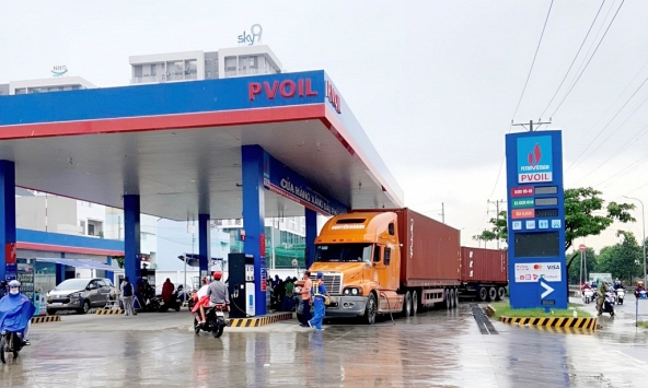 Sát Tết, giá xăng vẫn được điều chỉnh vào thứ Năm 8/2