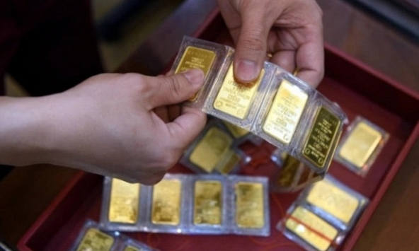 Giá vàng hôm nay 5/2: Ổn định trên 78 triệu đồng/lượng