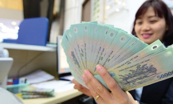 Nhân viên ngân hàng nào có thu nhập cao nhất năm 2023?