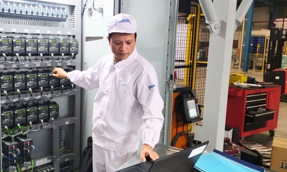 Môi trường làm việc xuất sắc tại doanh nghiệp dẫn đầu ngành sữa Việt Nam