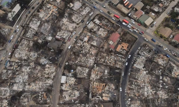 Chile tuyên bố quốc tang để tưởng niệm nạn nhân thảm họa cháy rừng