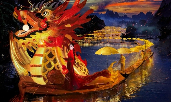 Cách các thương hiệu xa xỉ bước vào năm con Rồng với chiến lược thắng lợi