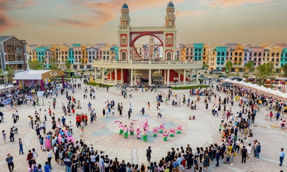 Cơ hội hiếm có để sở hữu nhà trước Tết?