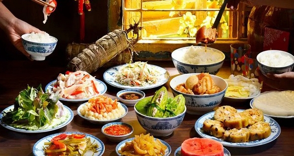Mâm cỗ 3 miền ngày Tết có gì đặc biệt?