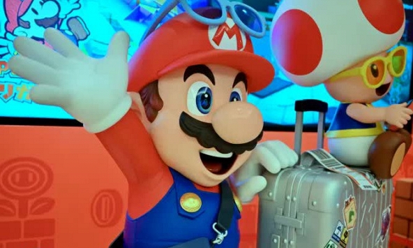 Thị trường Switch của Nintendo vẫn rất lạc quan