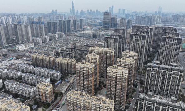 Nhà tồn kho tại Trung Quốc đủ cho 150 triệu người ở