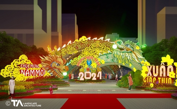 Thời tiết TP.HCM như thế nào trong dịp Tết Giáp Thìn 2024?