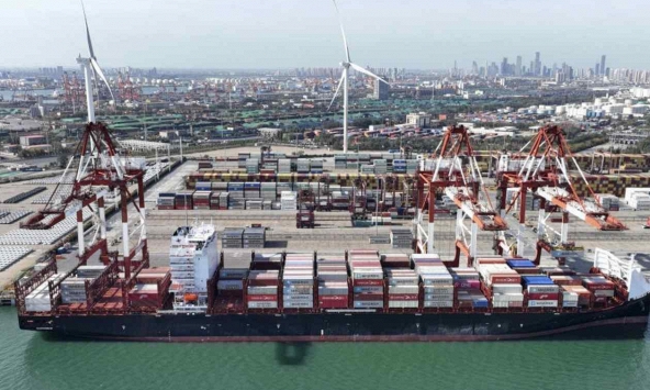 Mỹ, Nhật Bản và Hàn Quốc tiếp tục giảm sự phụ thuộc thương mại vào Trung Quốc