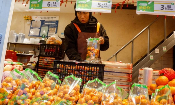 Kinh tế Trung Quốc rơi vào giảm phát trầm trọng