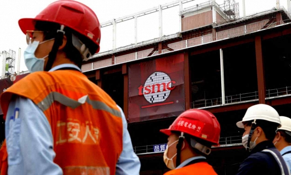 TSMC tăng tốc thúc đẩy đa dạng hóa với nhà máy chip mới của Nhật Bản
