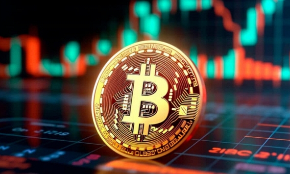Bitcoin vượt 45.000 USD trong bối cảnh kinh tế bất ổn