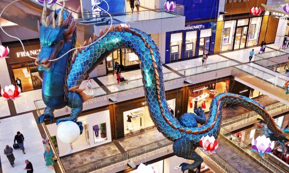 Singapore: Thủ tướng Lý Hiển Long khuyến khích người dân sinh con trong năm Rồng