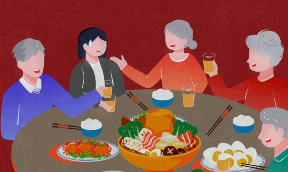 Game AI 'bắt chước người thân' đang làm mưa làm gió ở Trung Quốc mùa Tết