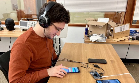 Tai nghe chống ồn có thể thay đổi âm thanh của thế giới