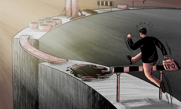 Startup Trung Quốc vẫn khao khát nhà đầu tư Mỹ bất chấp thách thức IPO