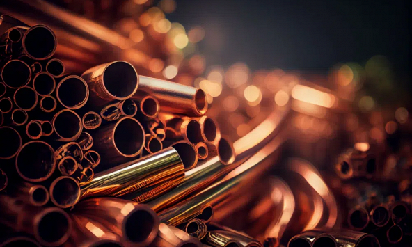 Giá đồng trì trệ trong bối cảnh bất ổn toàn cầu