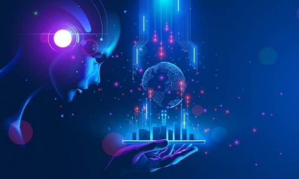 Nhà kinh tế cảnh báo về bong bóng AI trên thị trường chứng khoán Mỹ